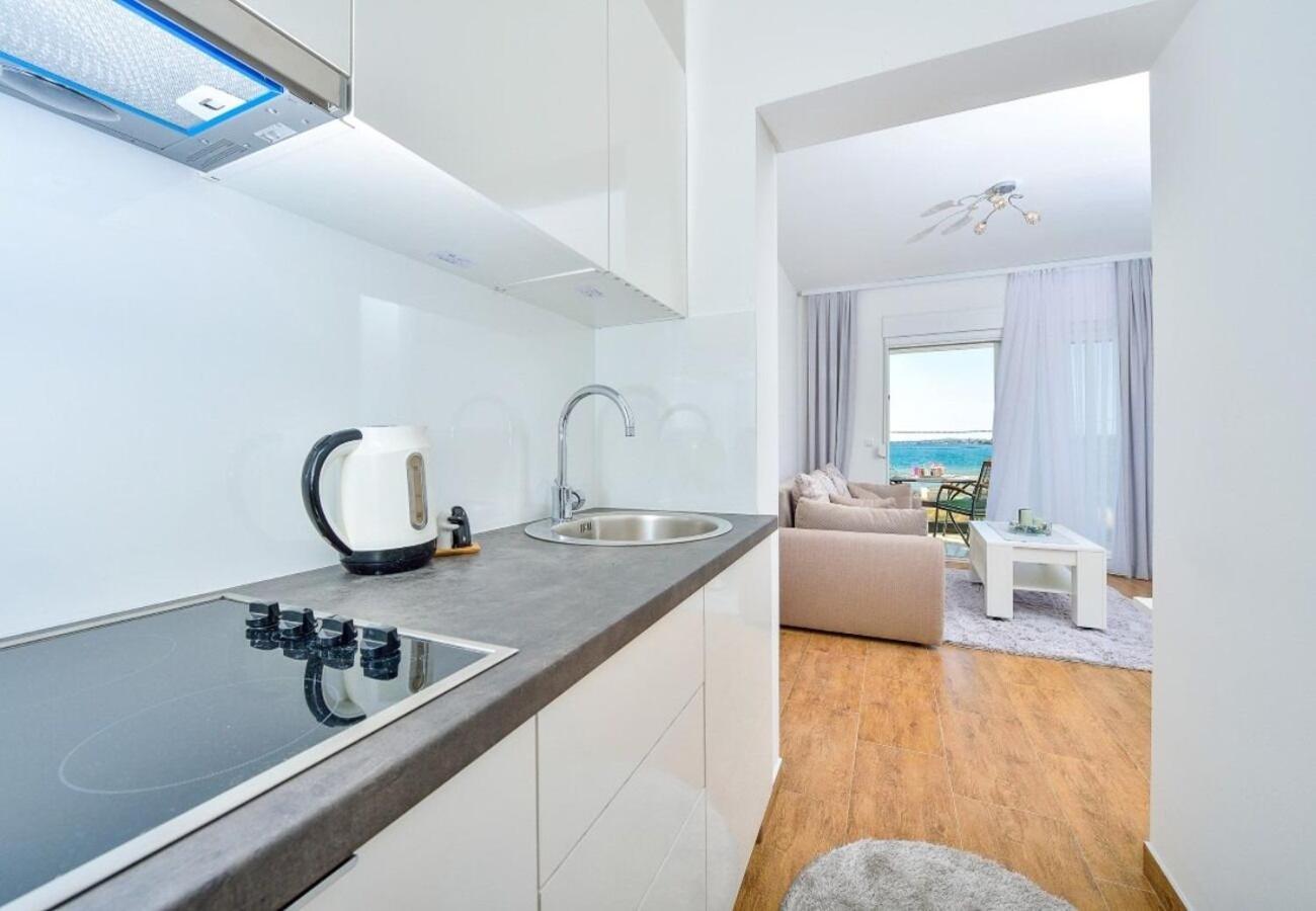 Apartments Sunny By The Sea Zaton  Zewnętrze zdjęcie